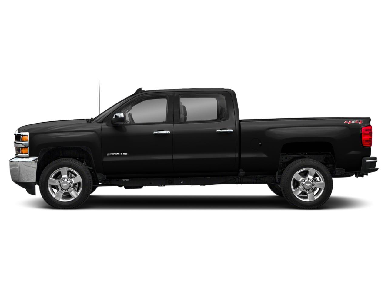 2019 Chevrolet Silverado 2500HD Vehicle Photo in DENVER, CO 80221-3610