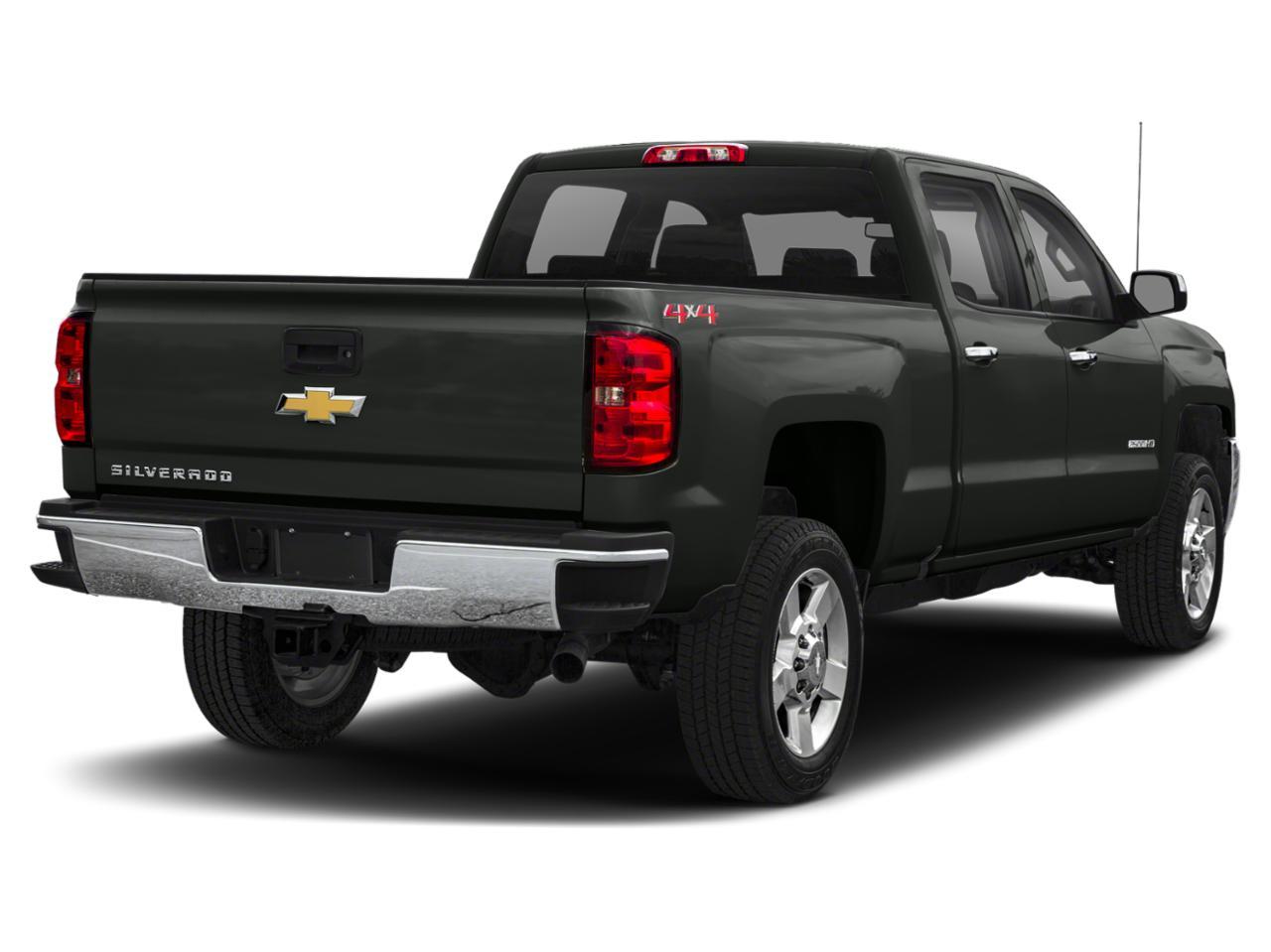 2019 Chevrolet Silverado 2500 HD Vehicle Photo in FLAGSTAFF, AZ 86001-6214