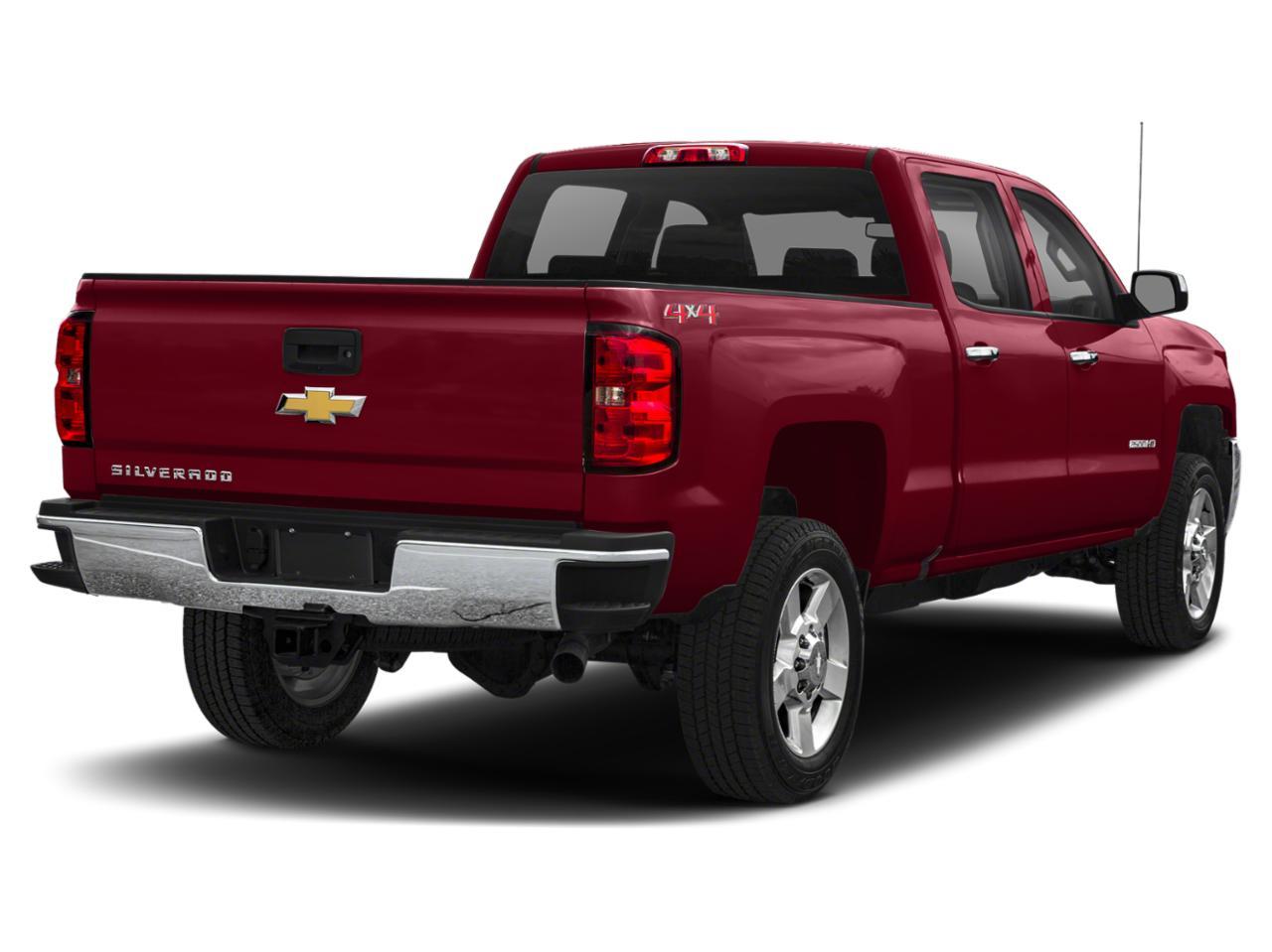 2019 Chevrolet Silverado 2500 HD Vehicle Photo in SELMA, TX 78154-1460