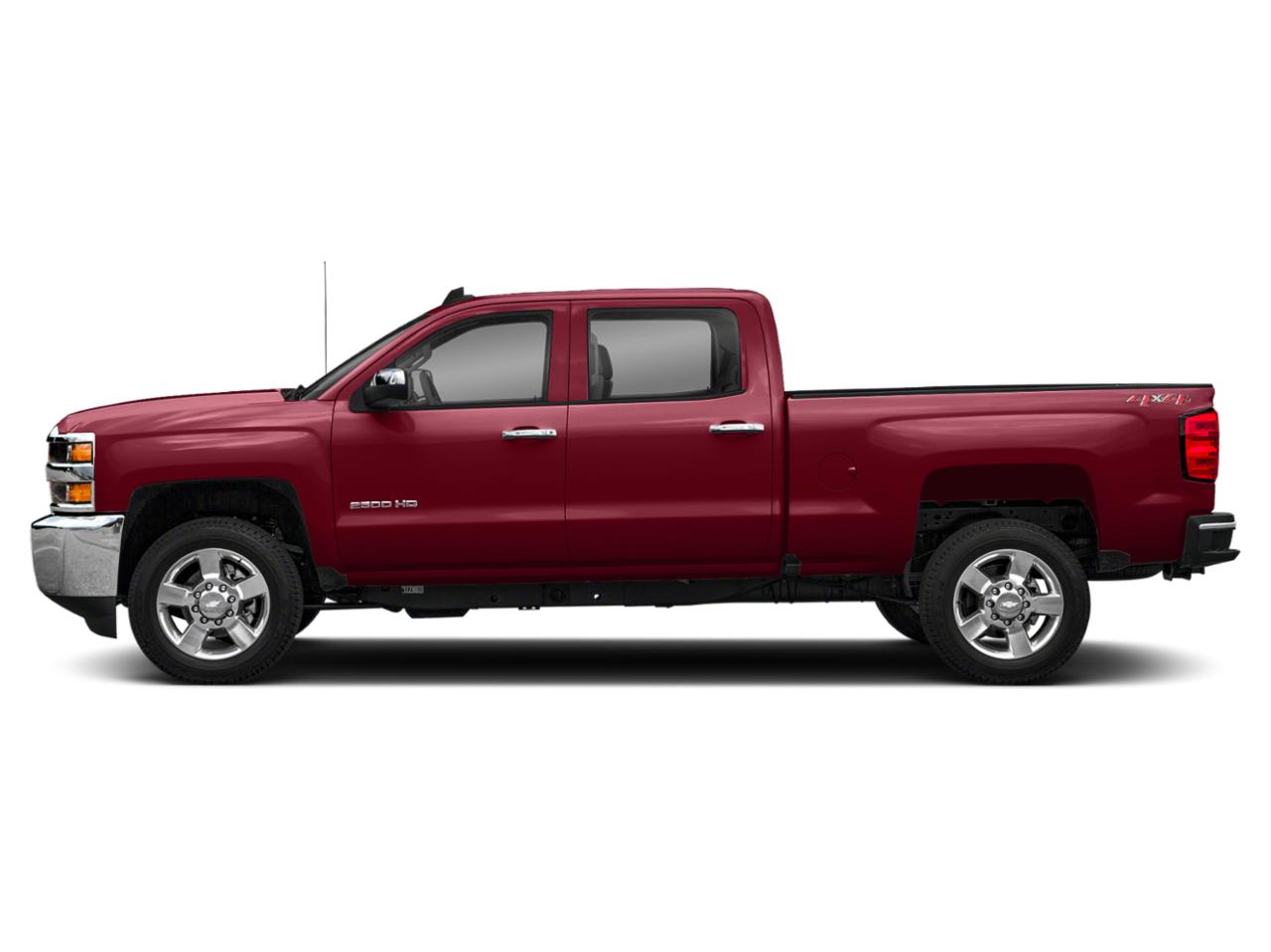 2019 Chevrolet Silverado 2500HD Vehicle Photo in SELMA, TX 78154-1460