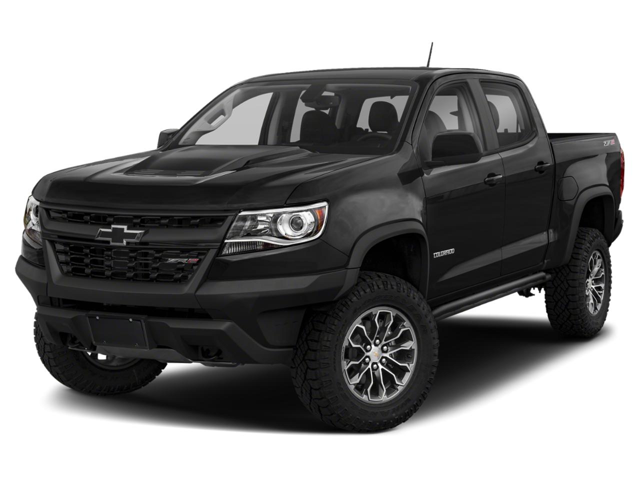 Used 2019 Chevrolet Colorado ZR2 with VIN 1GCGTEEN8K1348505 for sale in Toms River, NJ