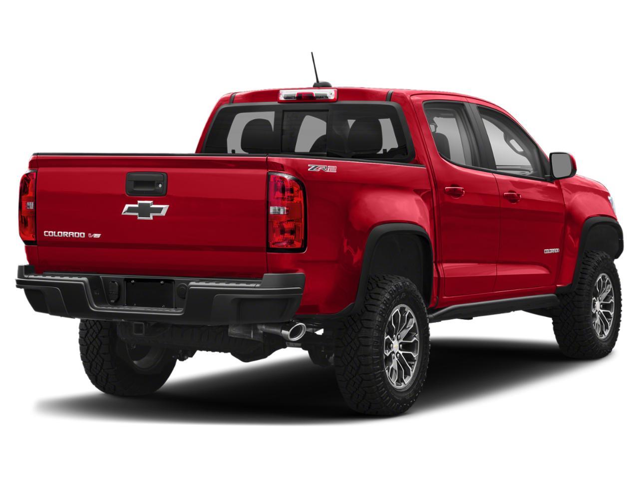 2019 Chevrolet Colorado Vehicle Photo in INDEPENDENCE, MO 64055-1314