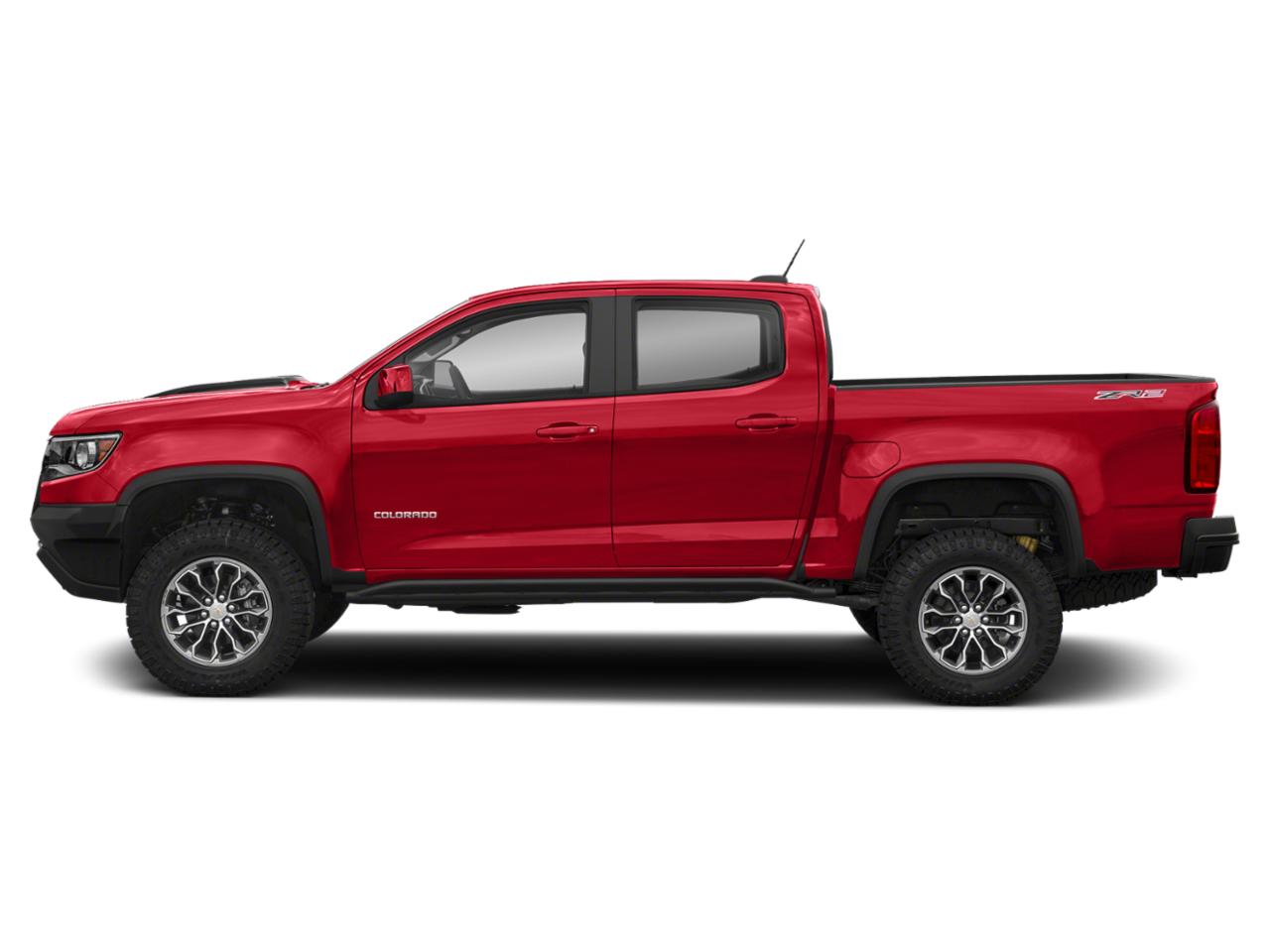 2019 Chevrolet Colorado Vehicle Photo in INDEPENDENCE, MO 64055-1314