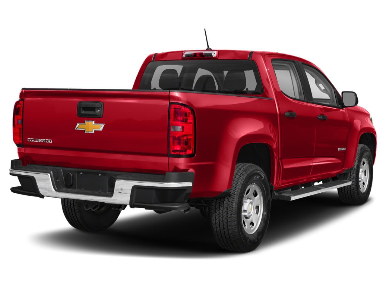 2019 Chevrolet Colorado Vehicle Photo in Oshkosh, WI 54904