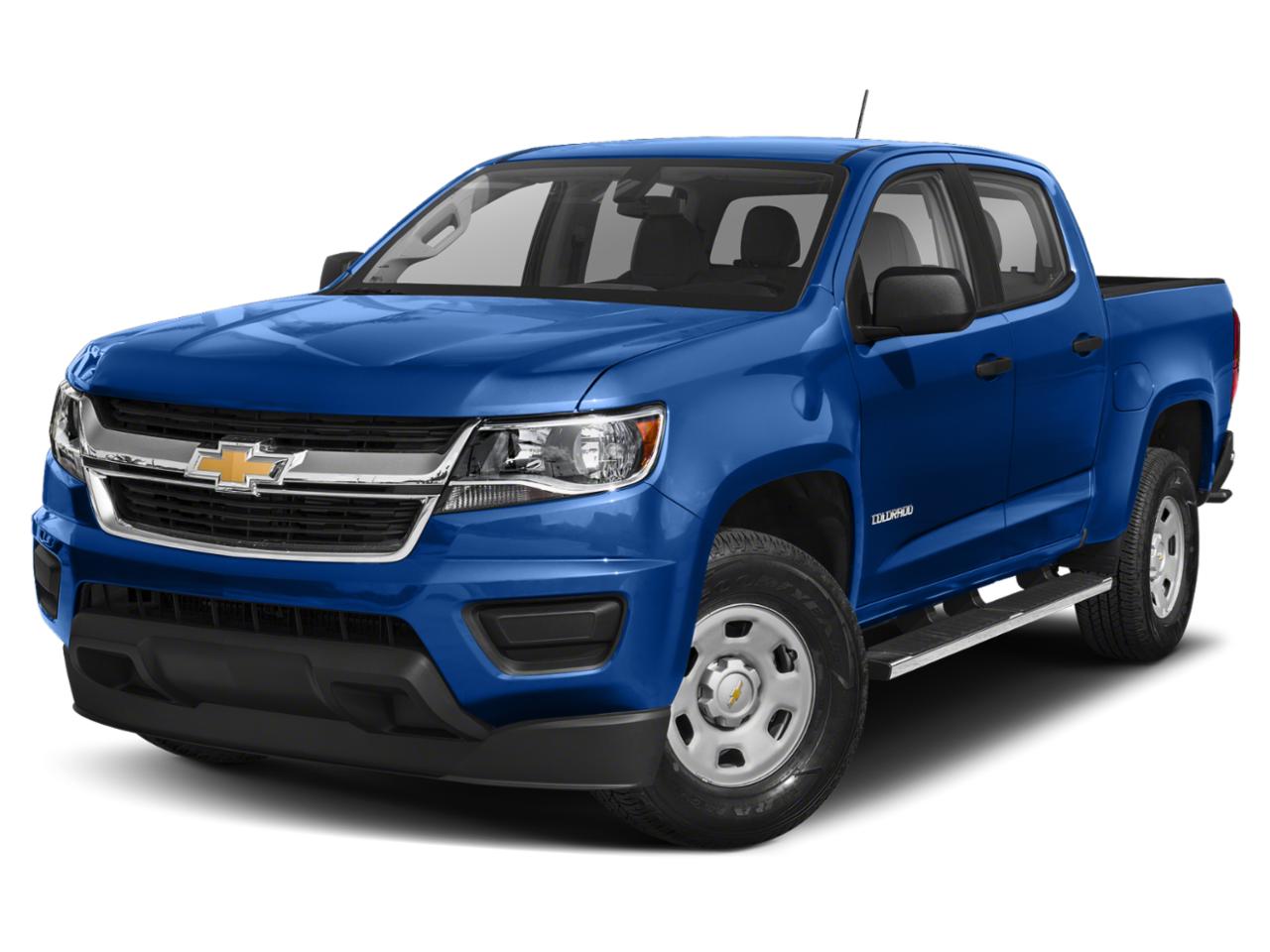 2019 Chevrolet Colorado Vehicle Photo in PEMBROKE PINES, FL 33024-6534