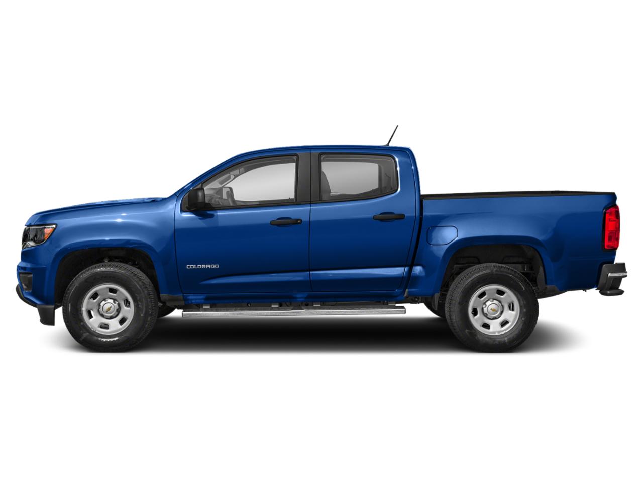 2019 Chevrolet Colorado Vehicle Photo in PEMBROKE PINES, FL 33024-6534