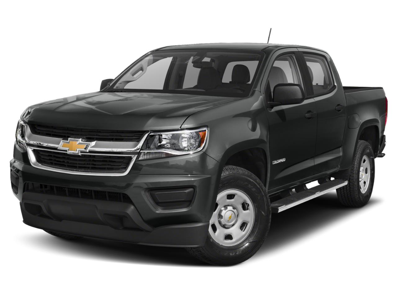 2019 Chevrolet Colorado Vehicle Photo in Salem, OR 97301