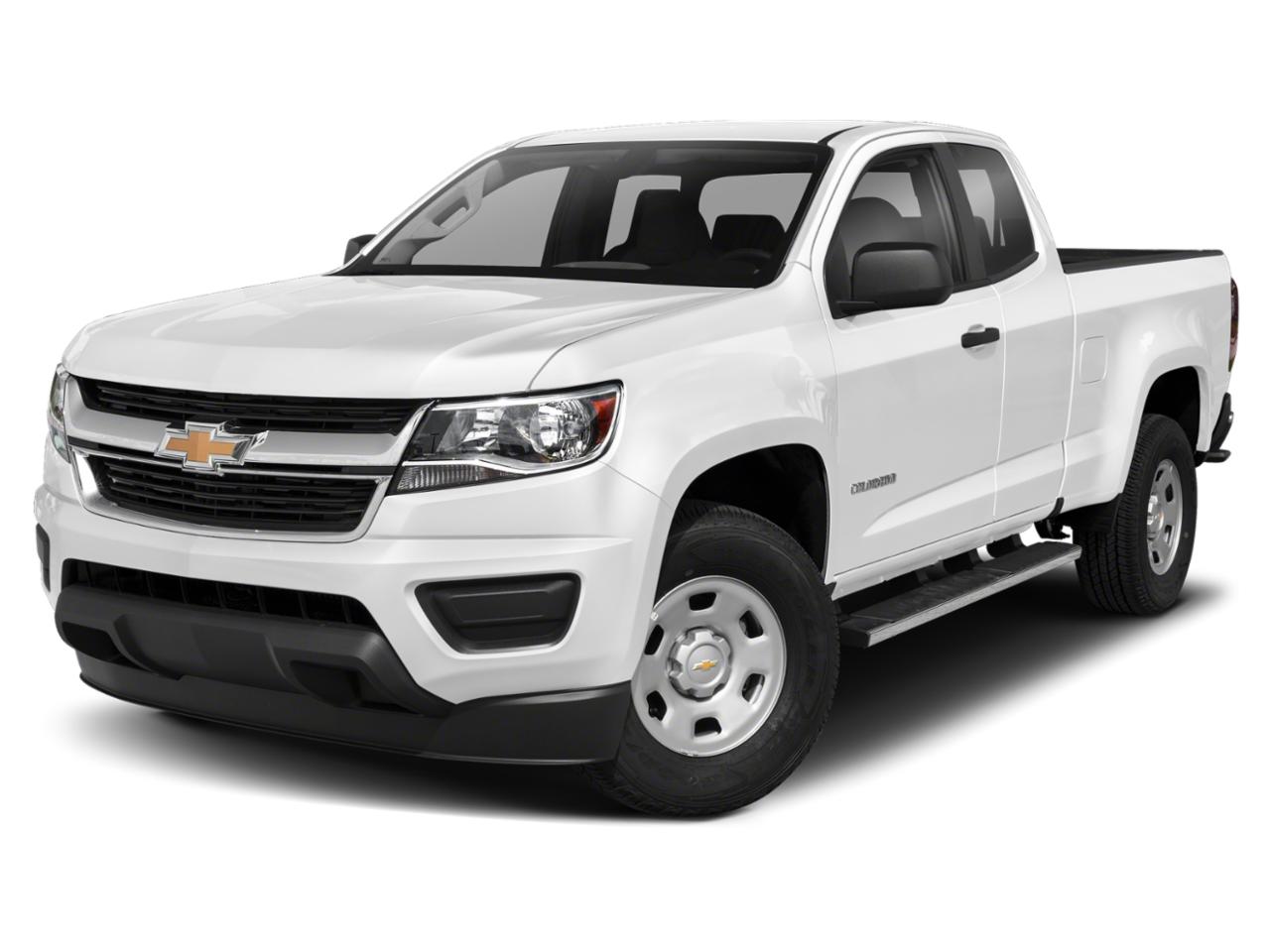 2019 Chevrolet Colorado Vehicle Photo in OAK LAWN, IL 60453-2517