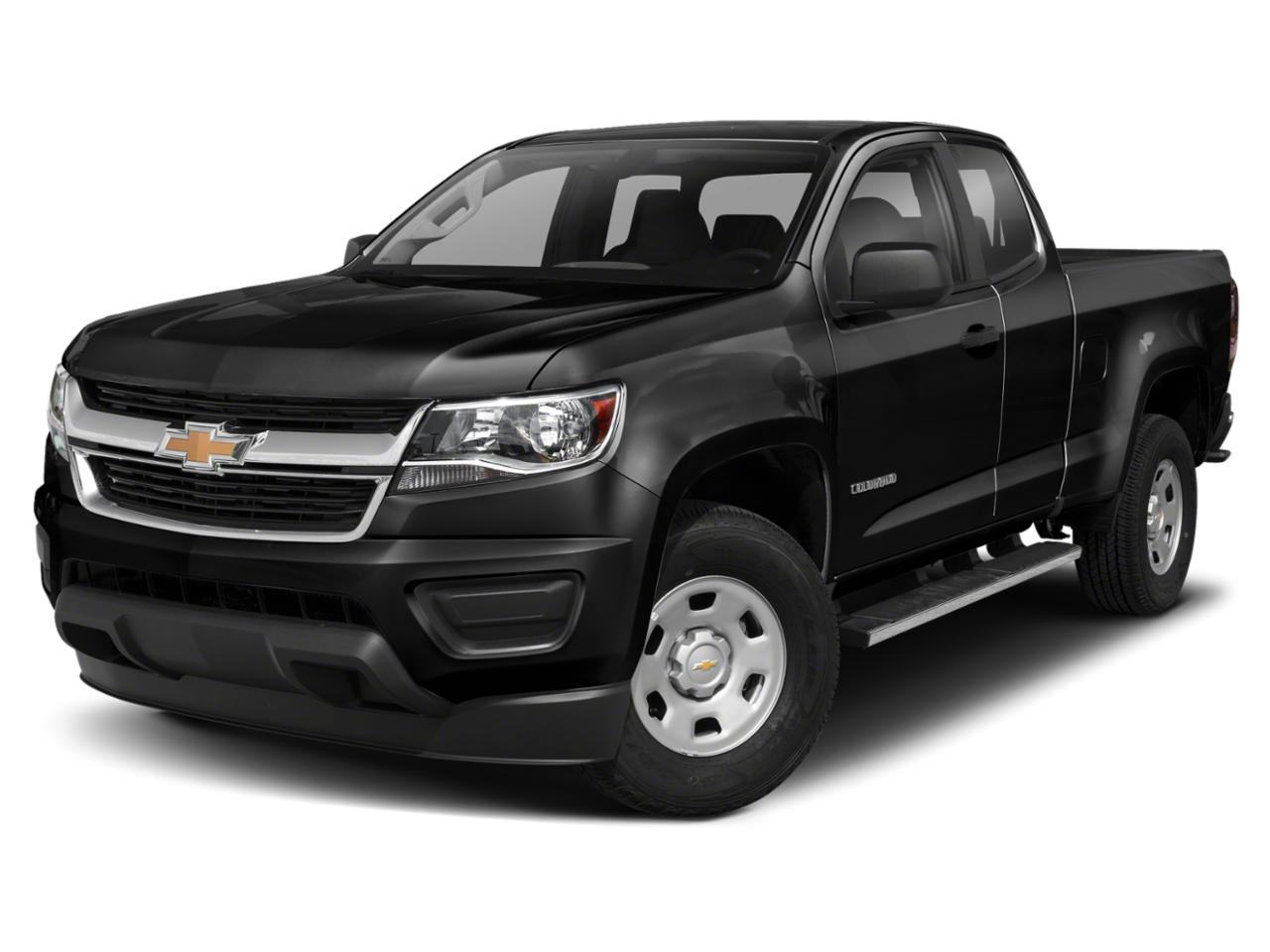 2019 Chevrolet Colorado Vehicle Photo in LANCASTER, PA 17601-0000