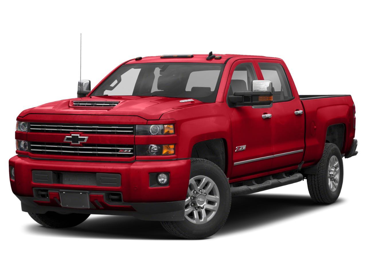 2019 Chevrolet Silverado 3500HD Vehicle Photo in AMARILLO, TX 79103-4111