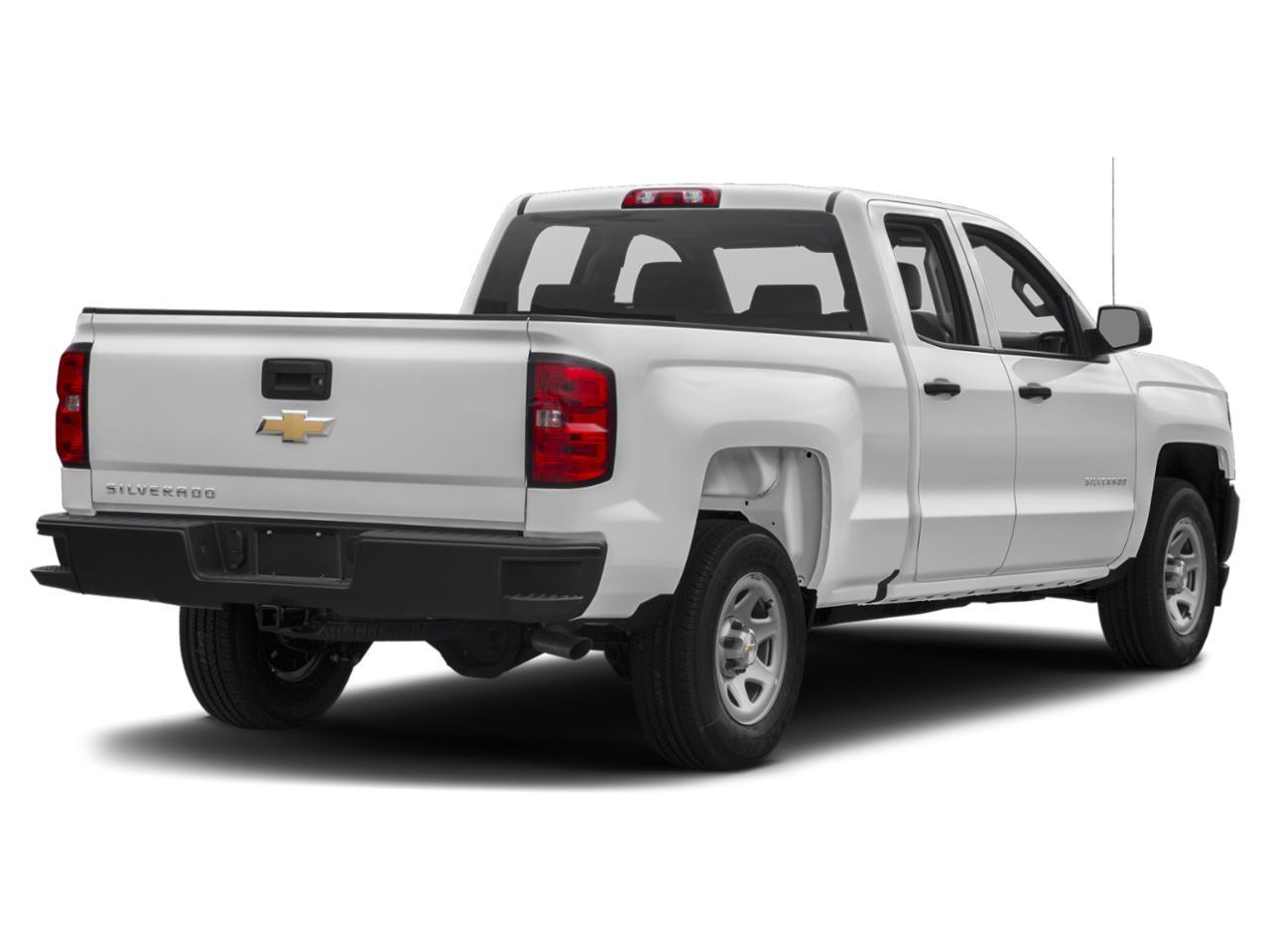 2019 Chevrolet Silverado 1500 LD Vehicle Photo in Salem, OR 97301