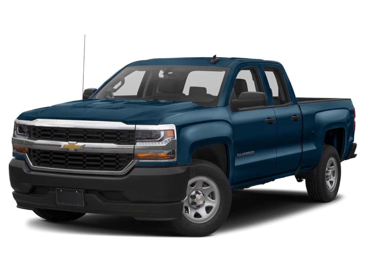 2019 Chevrolet Silverado 1500 LD Vehicle Photo in DETROIT, MI 48207-4102