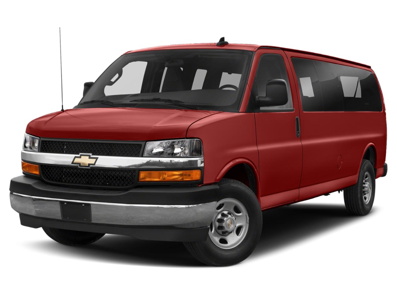 2019 Chevrolet Express Passenger Vehicle Photo in Tustin, CA 92782