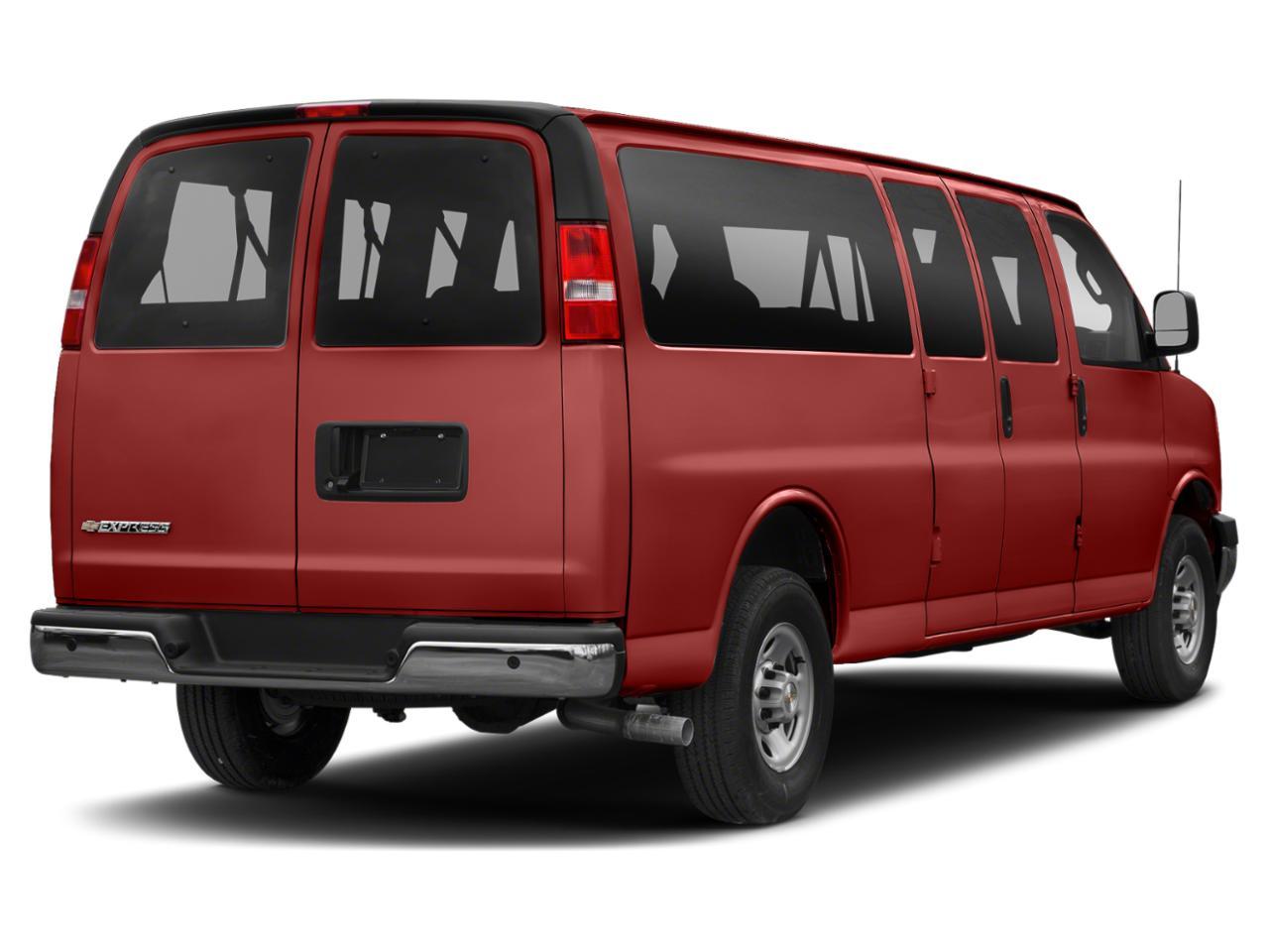 2019 Chevrolet Express Passenger Vehicle Photo in Tustin, CA 92782