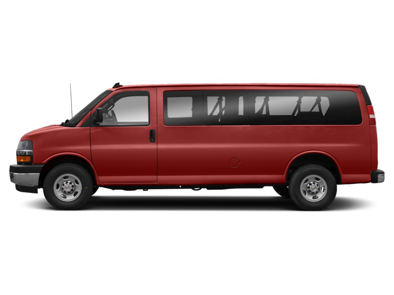 2019 Chevrolet Express Passenger Vehicle Photo in Tustin, CA 92782