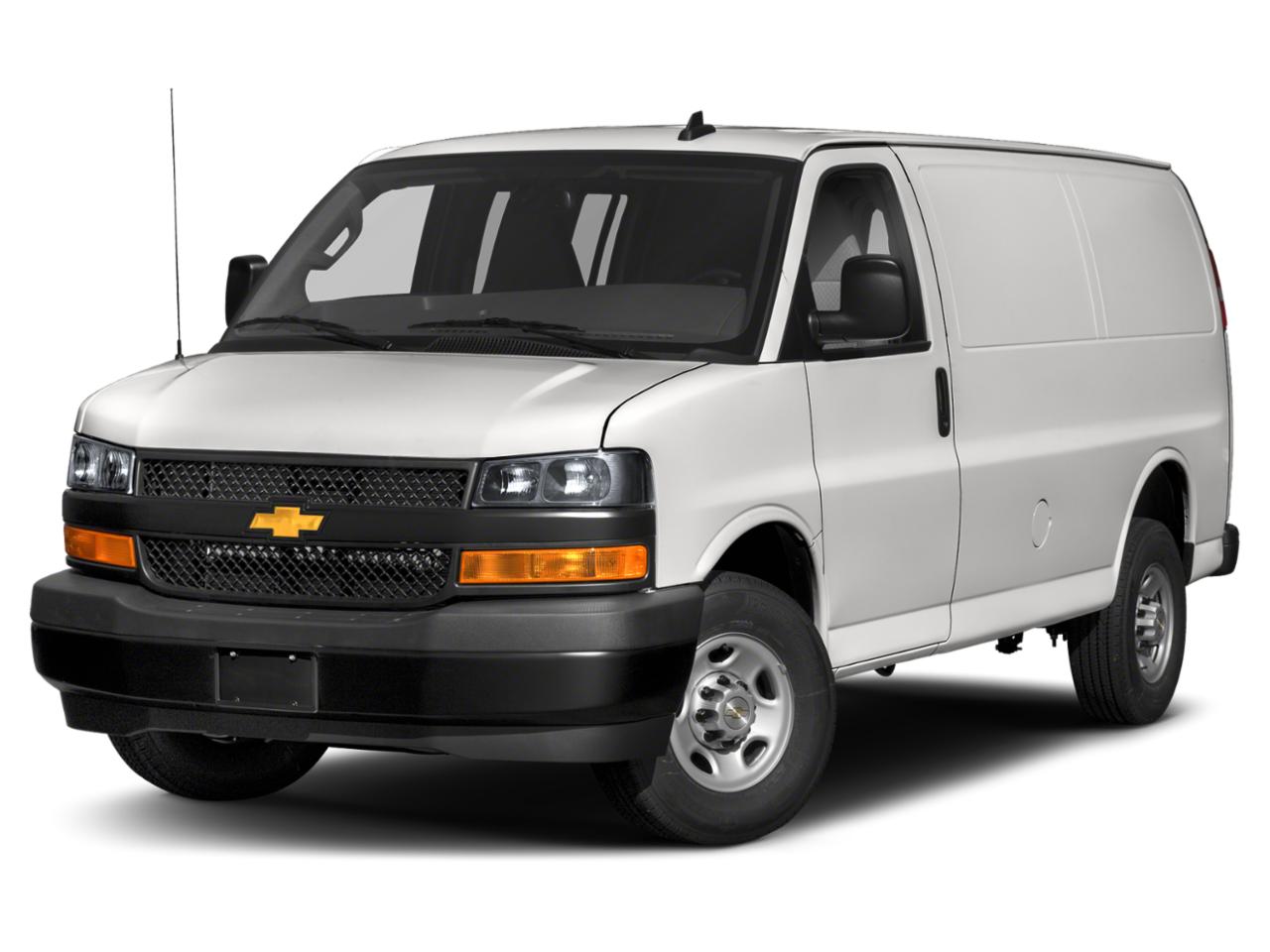 2019 Chevrolet Express Cargo Van Vehicle Photo in Plainfield, IL 60586