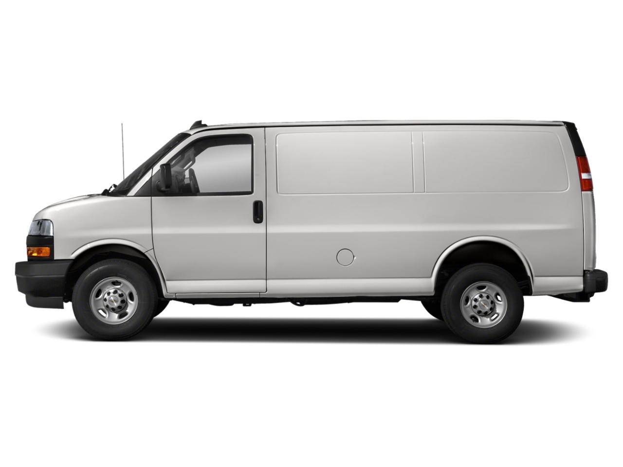 2019 Chevrolet Express Cargo Van Vehicle Photo in OAK LAWN, IL 60453-2517