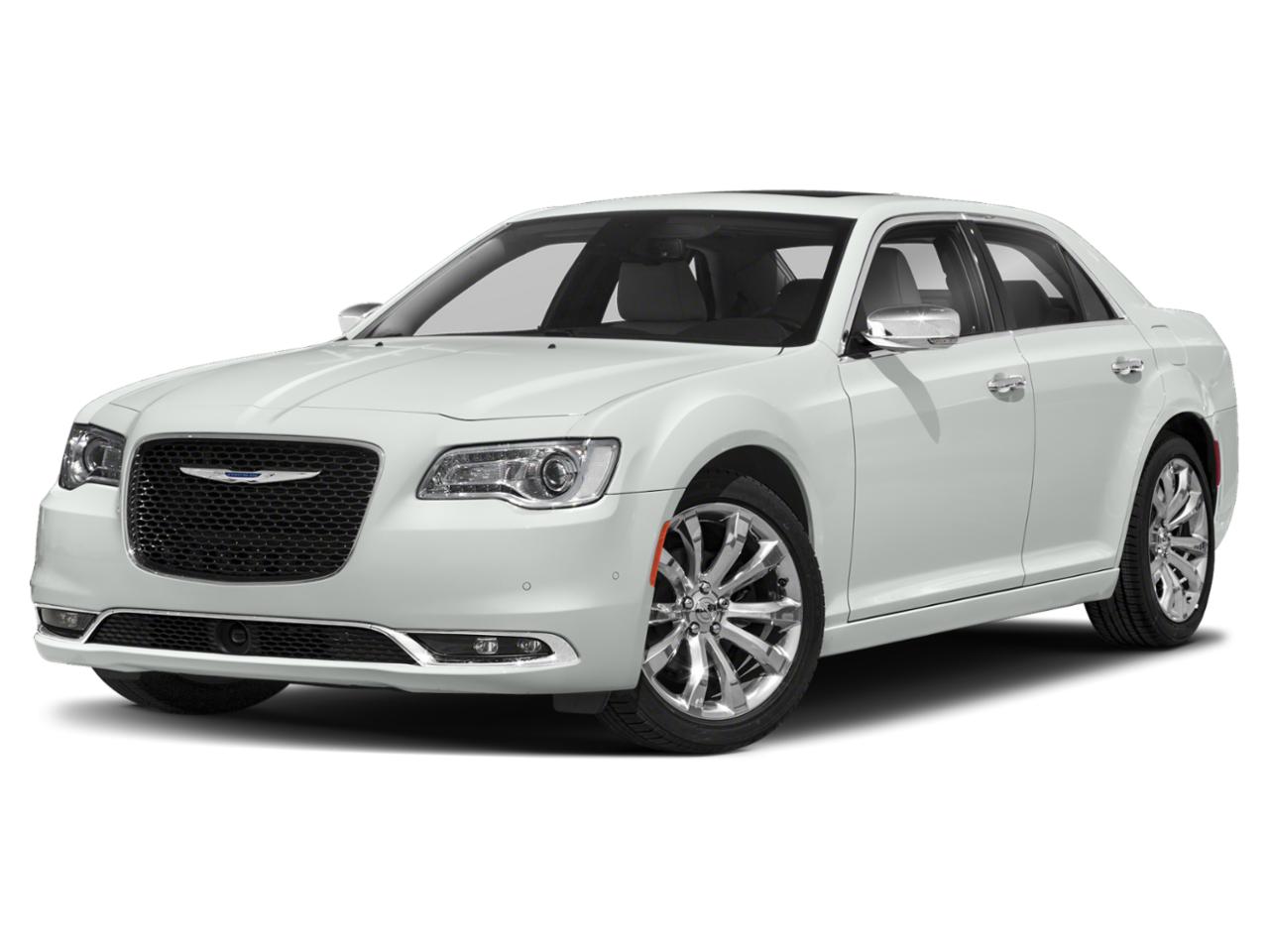 2019 Chrysler 300 Vehicle Photo in WEST FRANKFORT, IL 62896-4173