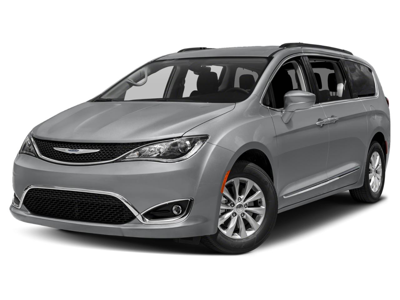 2019 Chrysler Pacifica Vehicle Photo in Kansas City, MO 64114