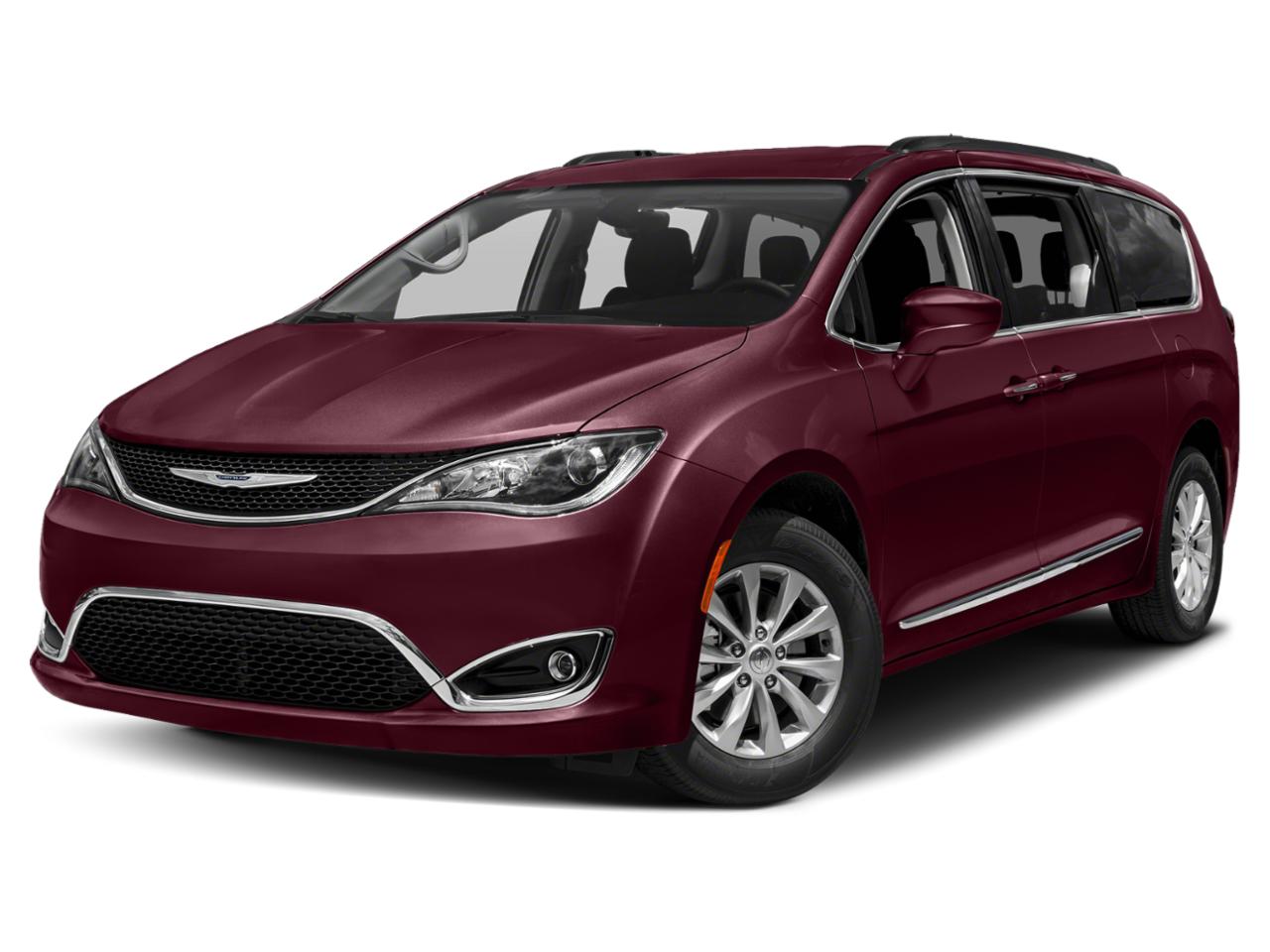 2019 Chrysler Pacifica Vehicle Photo in O'Fallon, IL 62269