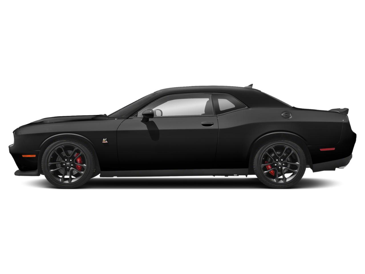 2019 Dodge Challenger Vehicle Photo in PEMBROKE PINES, FL 33024-6534