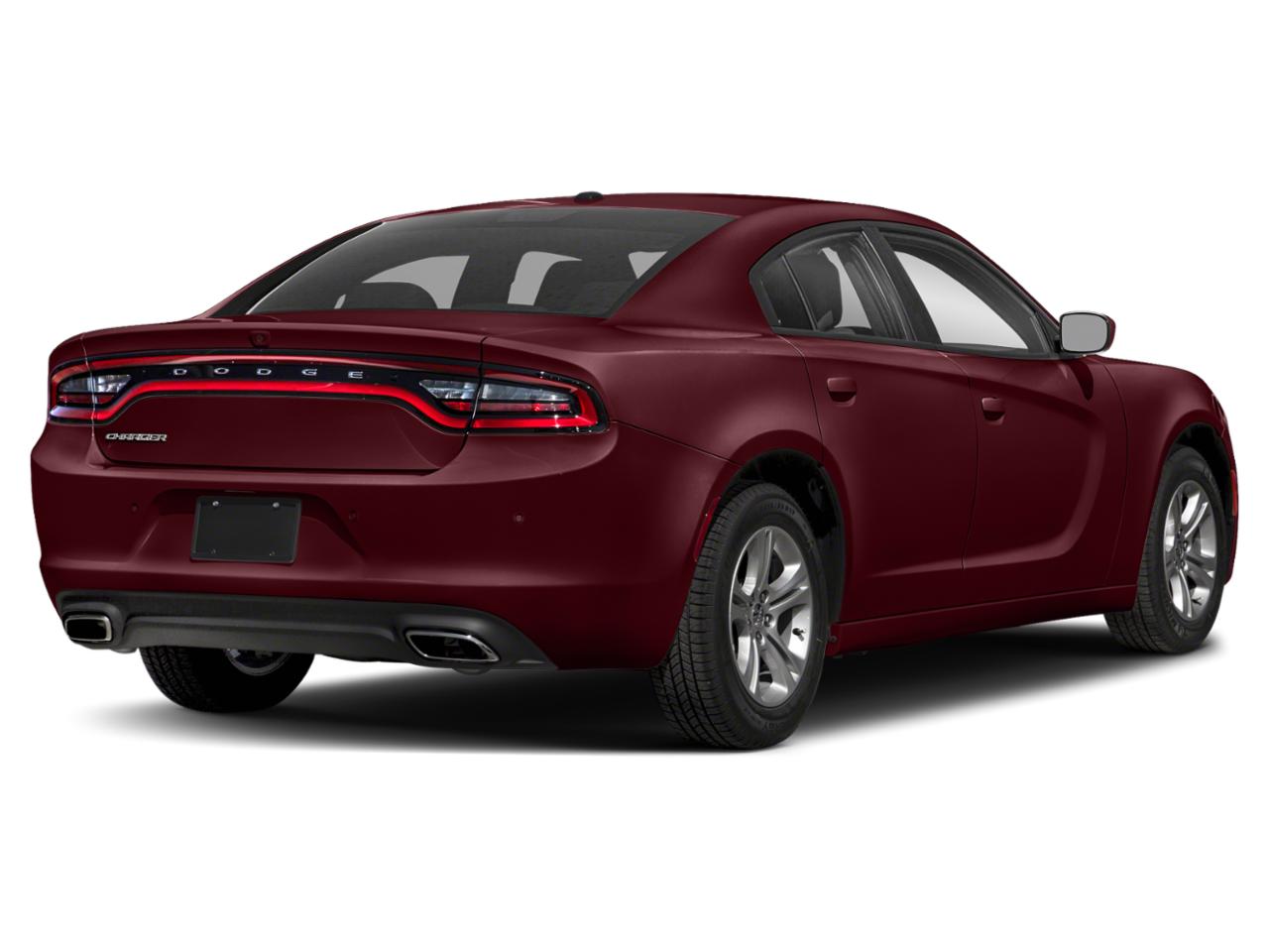 2019 Dodge Charger Vehicle Photo in GILBERT, AZ 85297-0402