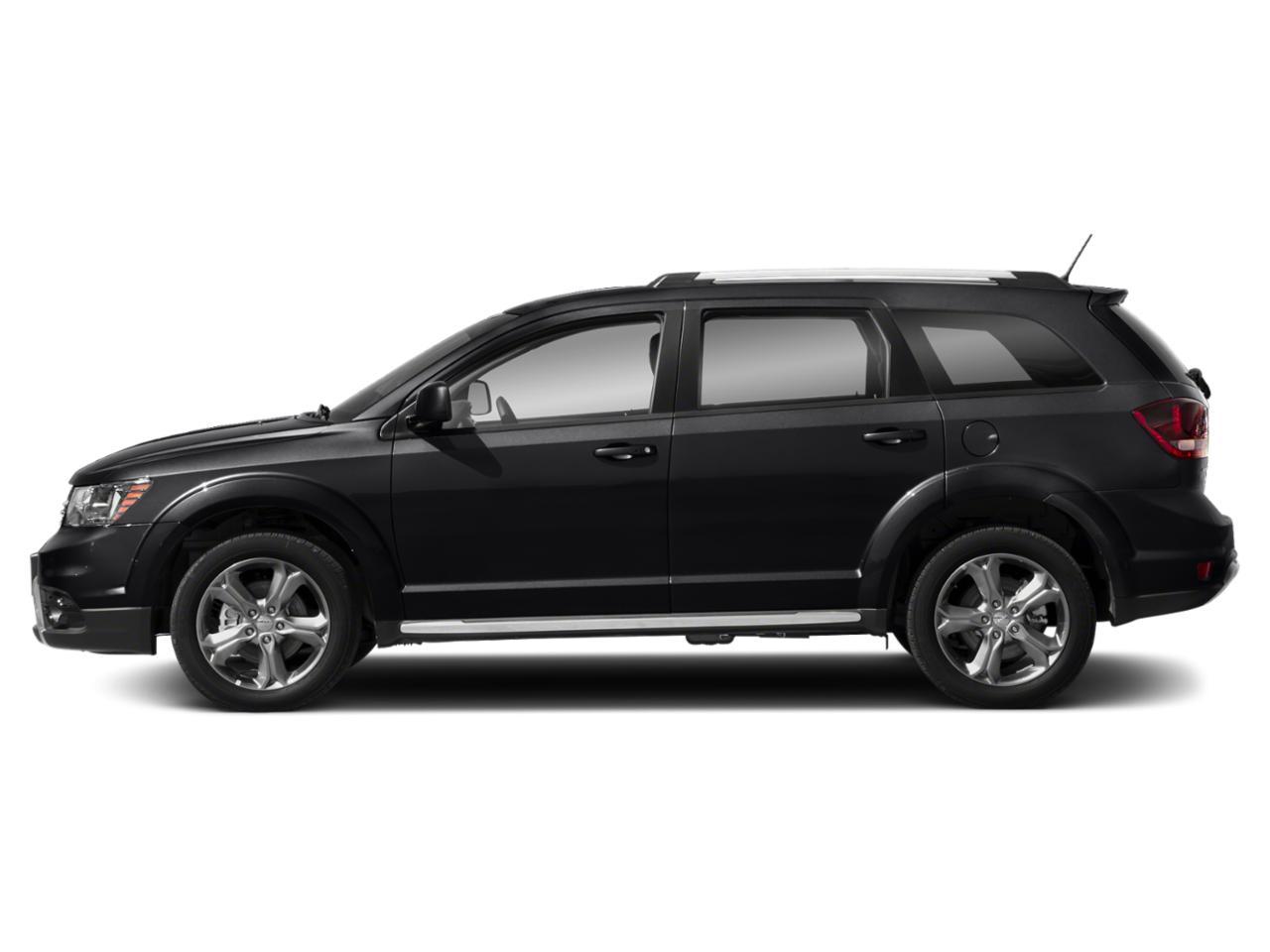 2019 Dodge Journey Vehicle Photo in WACO, TX 76710-2592