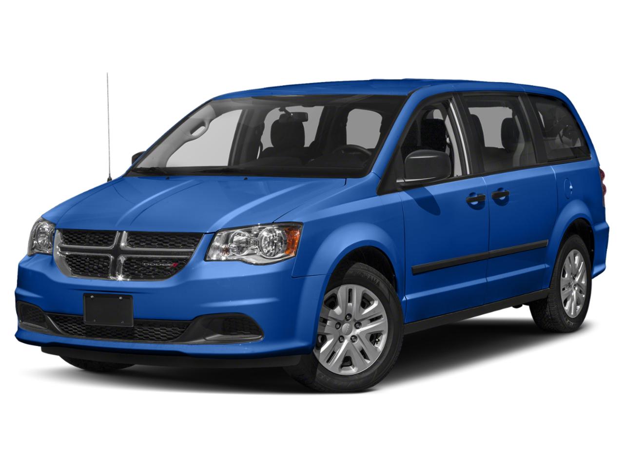 Dodge caravan sxt vs hot sale se