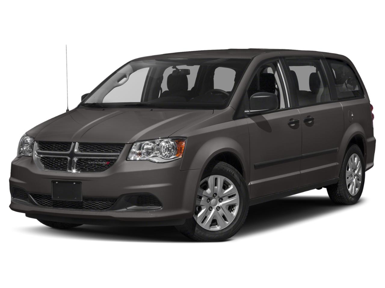 2019 Dodge Grand Caravan Vehicle Photo in BEAUFORT, SC 29906-4218