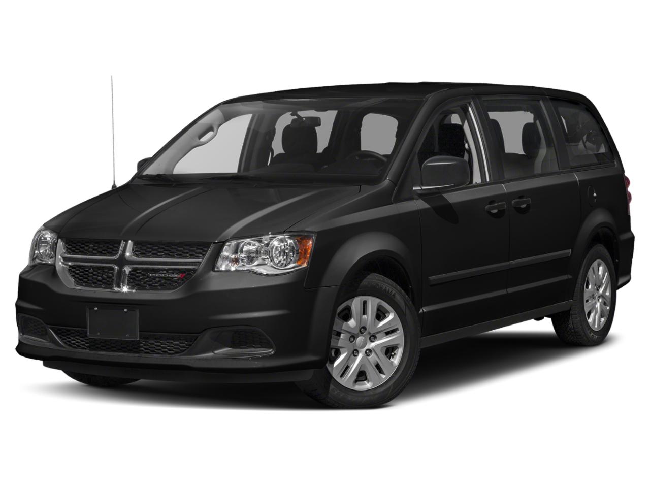 2019 Dodge Grand Caravan Vehicle Photo in Ft. Myers, FL 33907