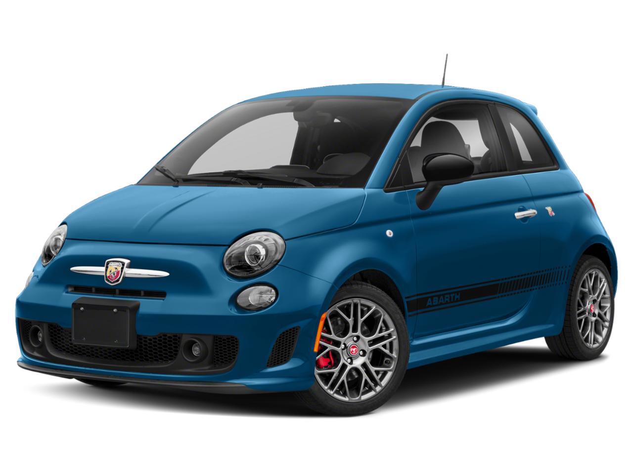 2019 FIAT 500 Vehicle Photo in Green Bay, WI 54304