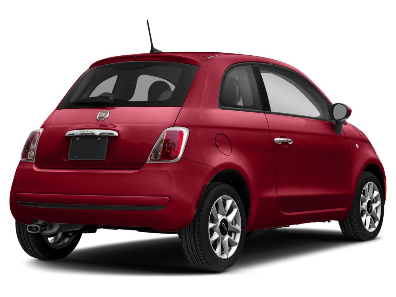 2019 FIAT 500 Vehicle Photo in Spokane Valley, WA 99206