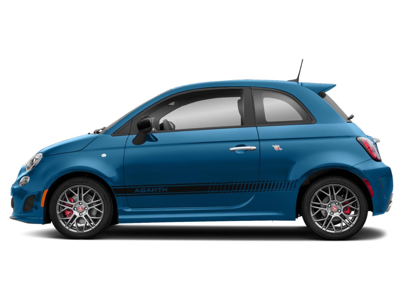 2019 FIAT 500 Vehicle Photo in Green Bay, WI 54304