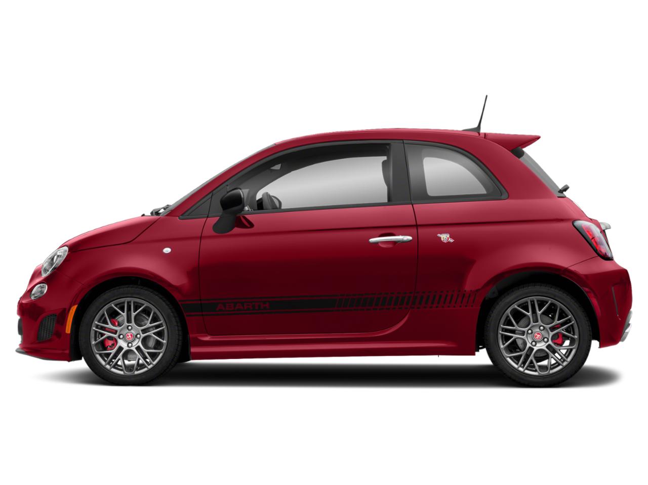 2019 FIAT 500 Vehicle Photo in Spokane Valley, WA 99206