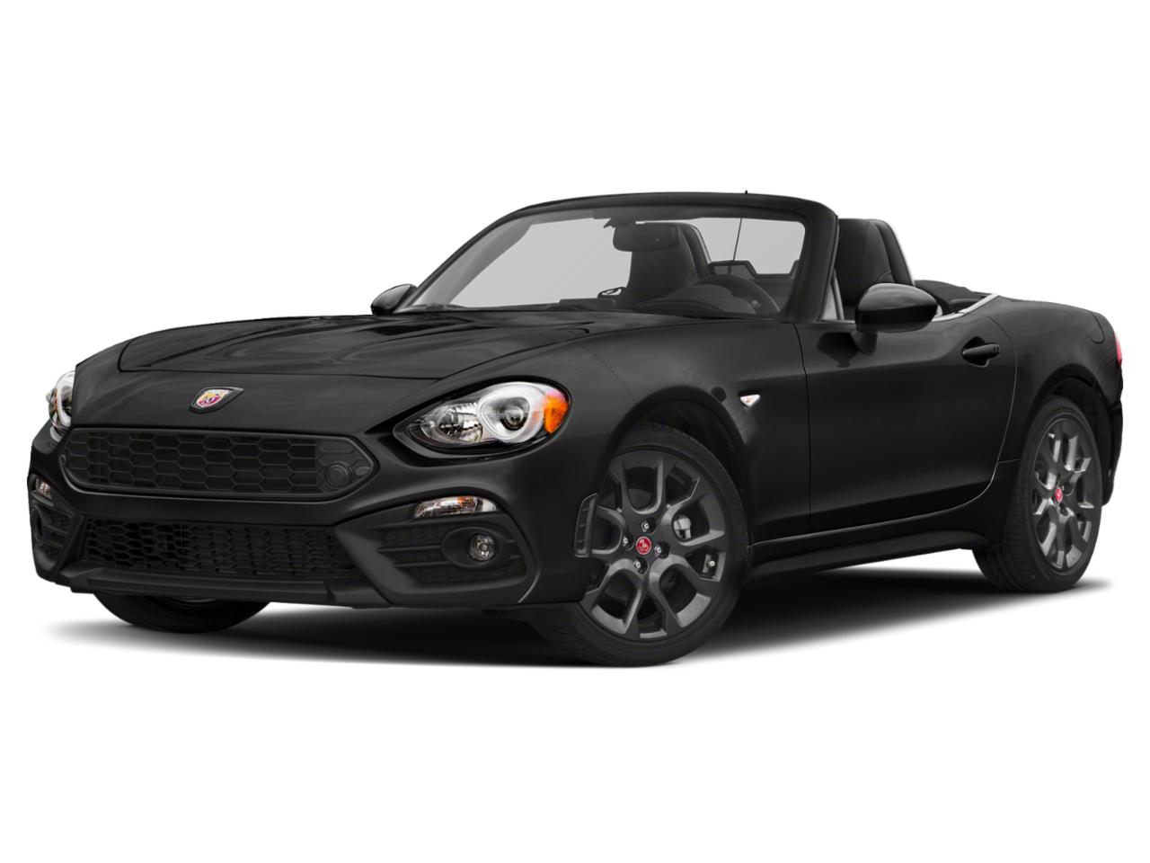 2019 FIAT 124 Spider Vehicle Photo in Plainfield, IL 60586