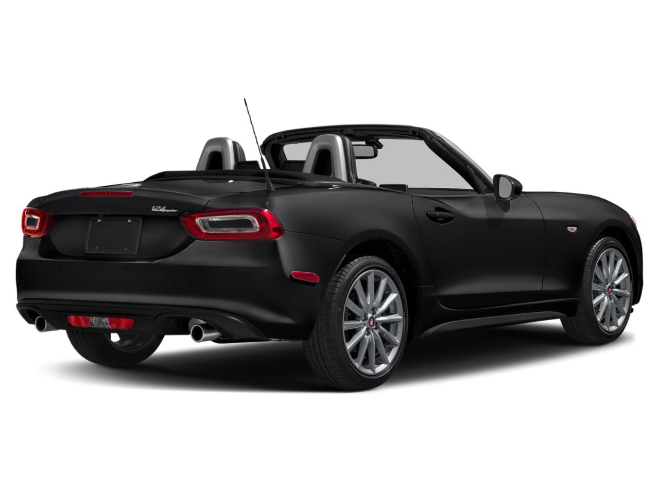 2019 FIAT 124 Spider Vehicle Photo in Jacksonville, FL 32244