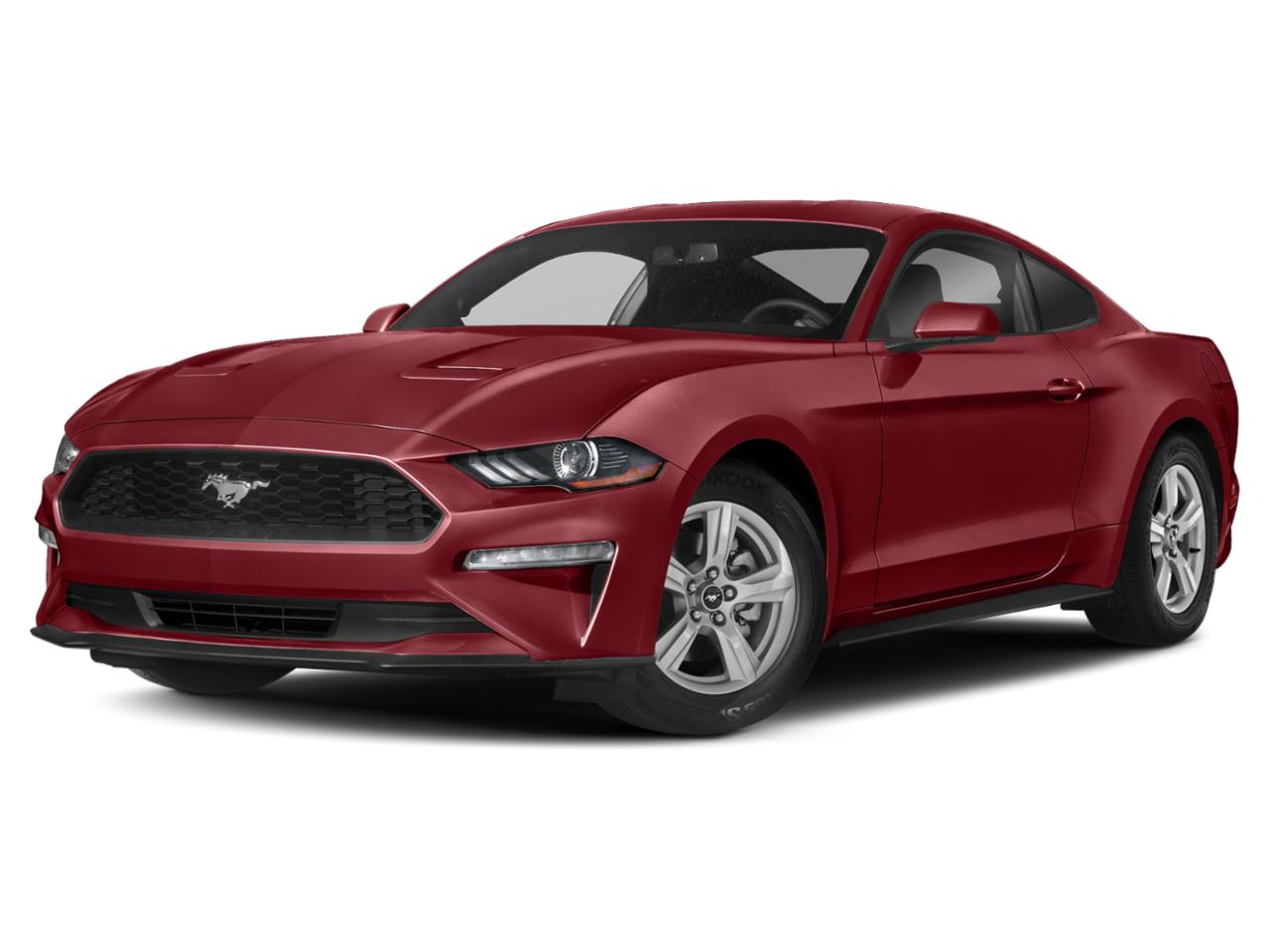2019 Ford Mustang Vehicle Photo in Plainfield, IL 60586
