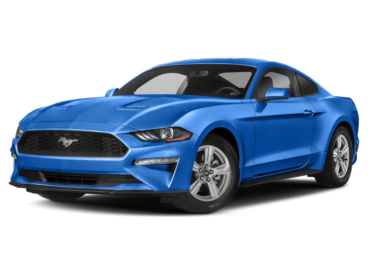 2019 Ford Mustang Vehicle Photo in MONROE, NC 28110-8431