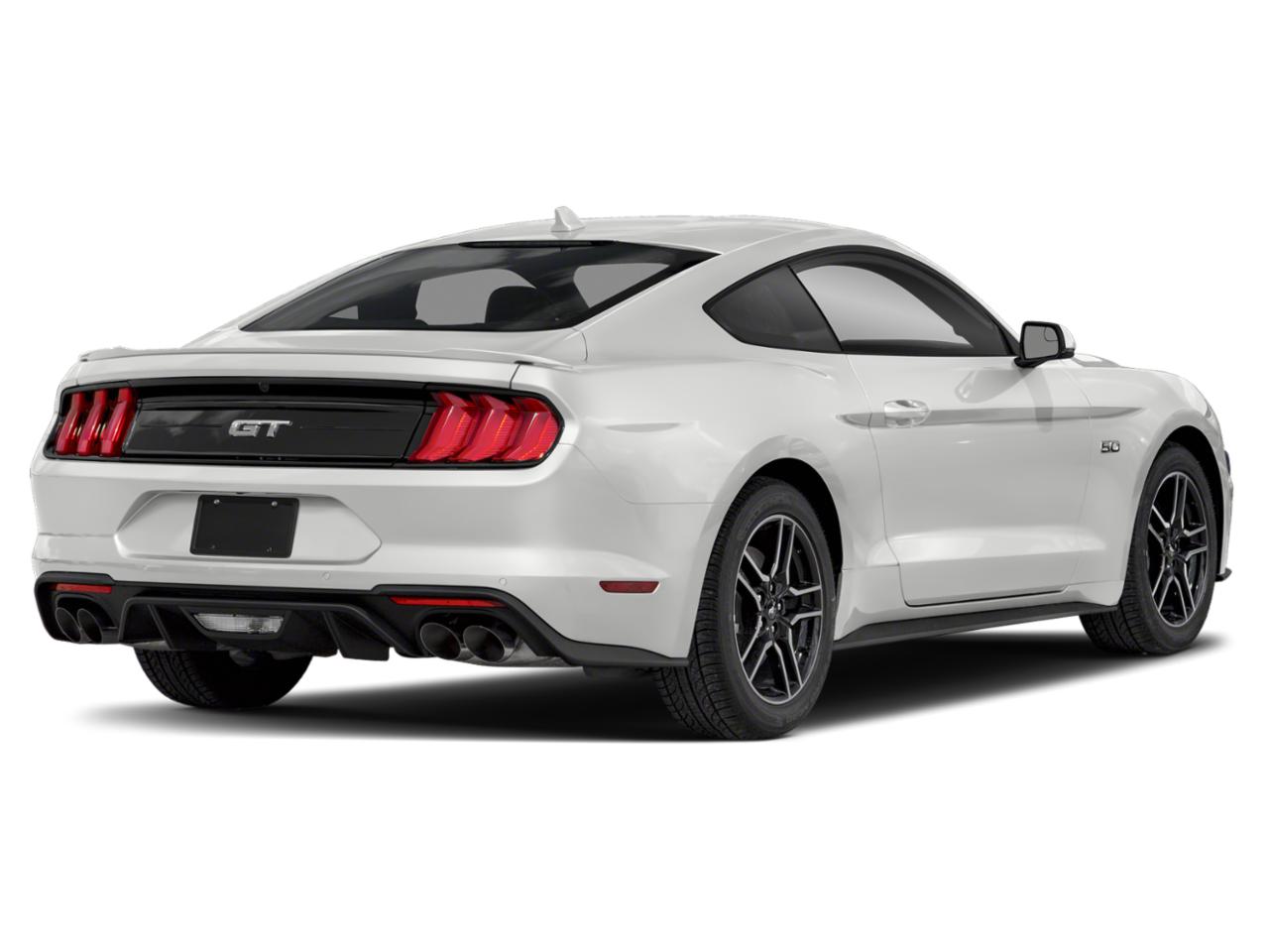 2019 Ford Mustang Vehicle Photo in Salem, OR 97301