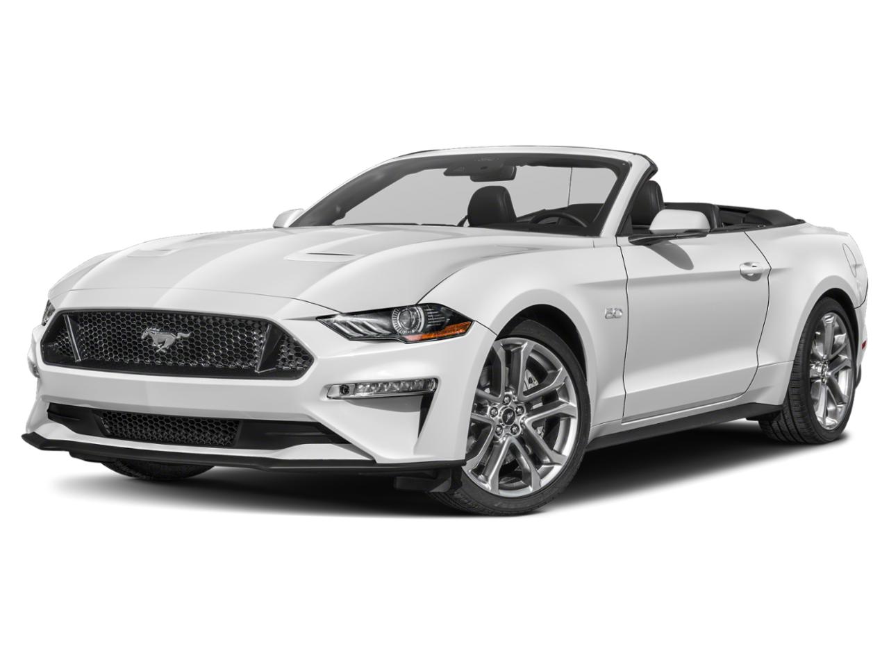 2019 Ford Mustang Vehicle Photo in ELYRIA, OH 44035-6349