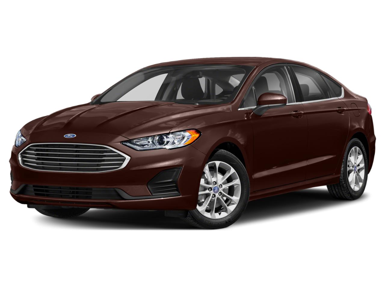 2019 Ford Fusion Vehicle Photo in Decatur, TX 76234