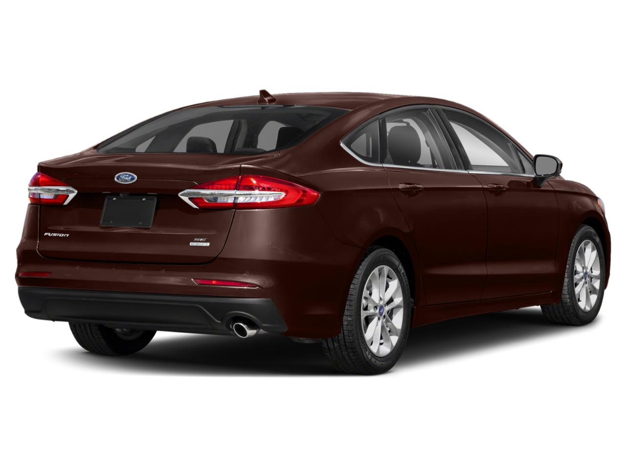 2019 Ford Fusion Vehicle Photo in Decatur, TX 76234