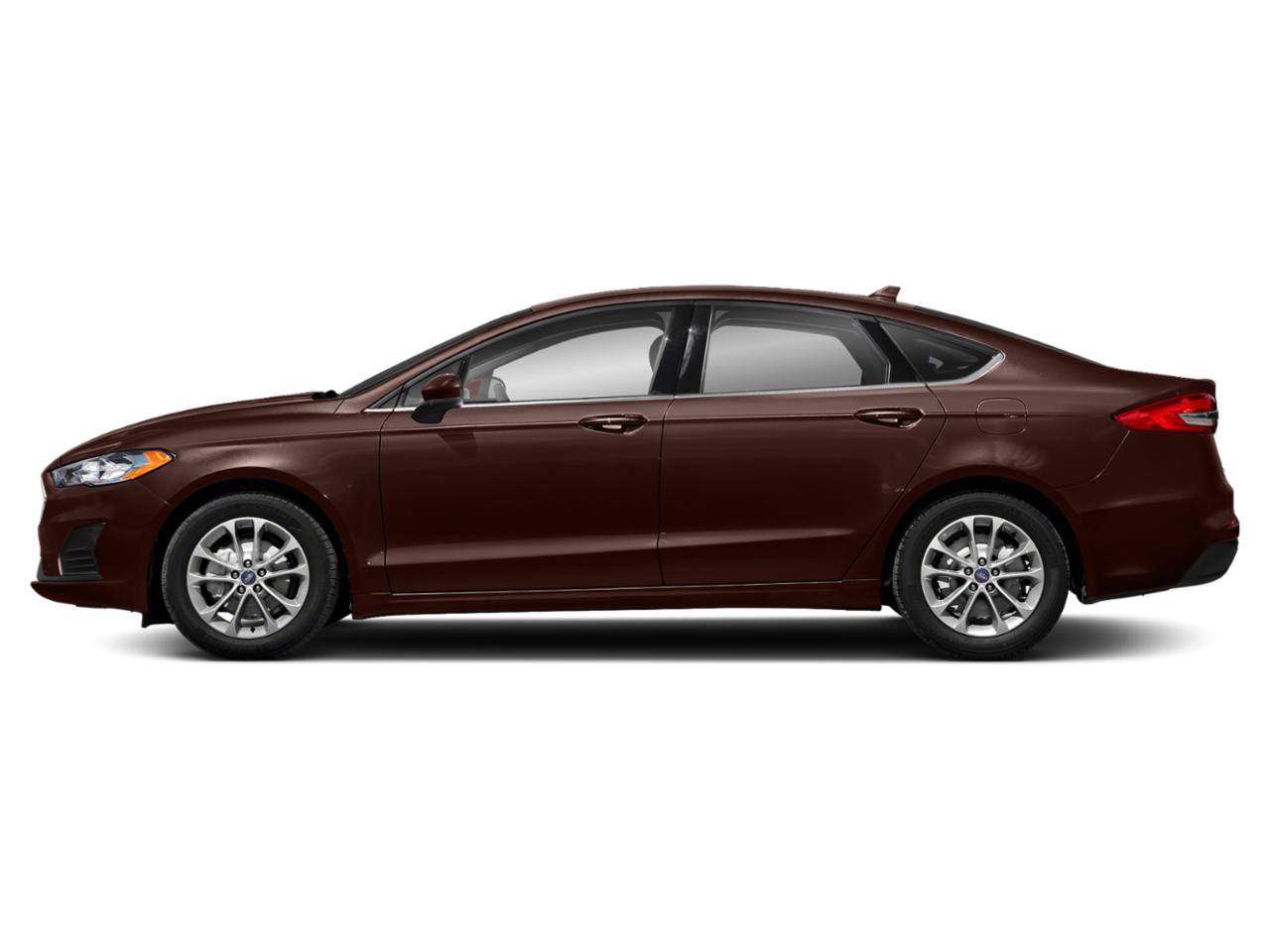 2019 Ford Fusion Vehicle Photo in Decatur, TX 76234