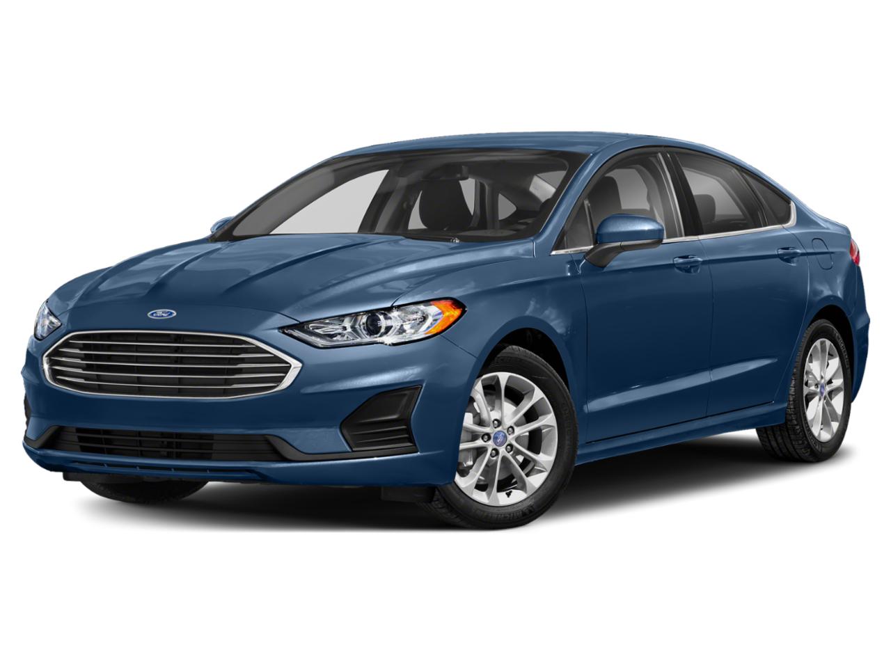 2019 Ford Fusion Vehicle Photo in St. Petersburg, FL 33713