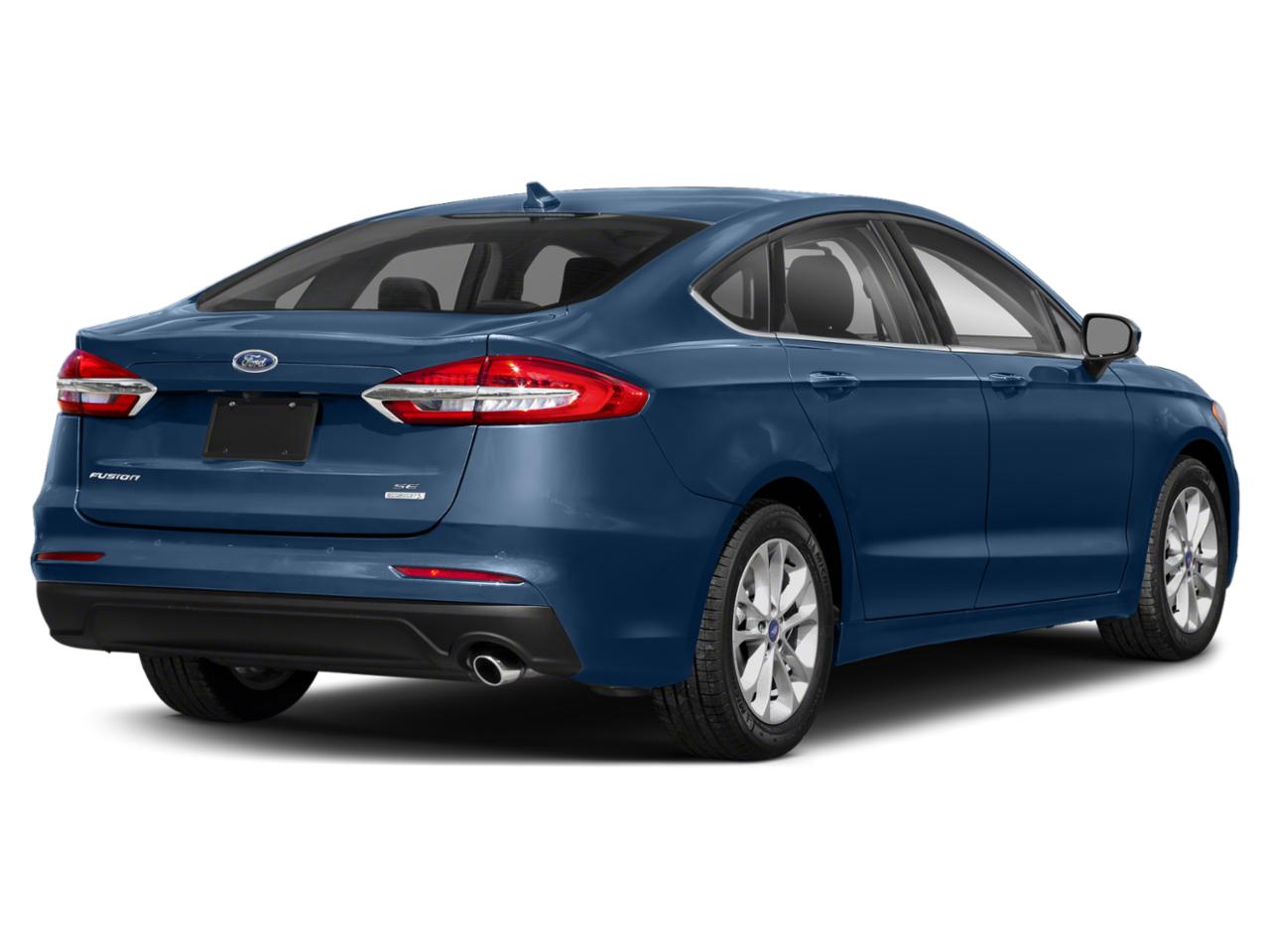 2019 Ford Fusion Vehicle Photo in St. Petersburg, FL 33713