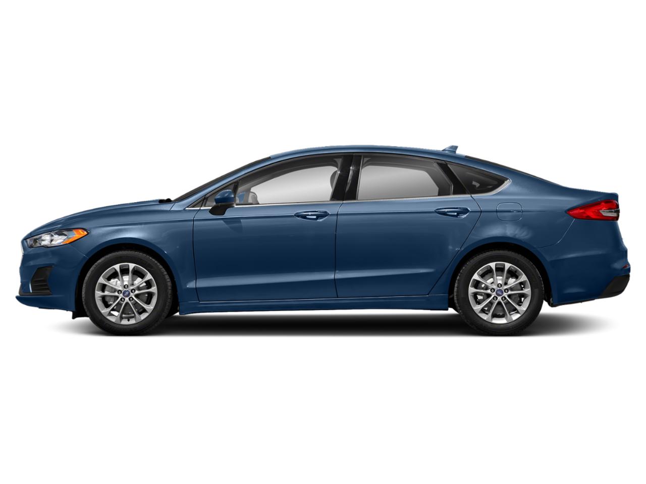 2019 Ford Fusion Vehicle Photo in St. Petersburg, FL 33713