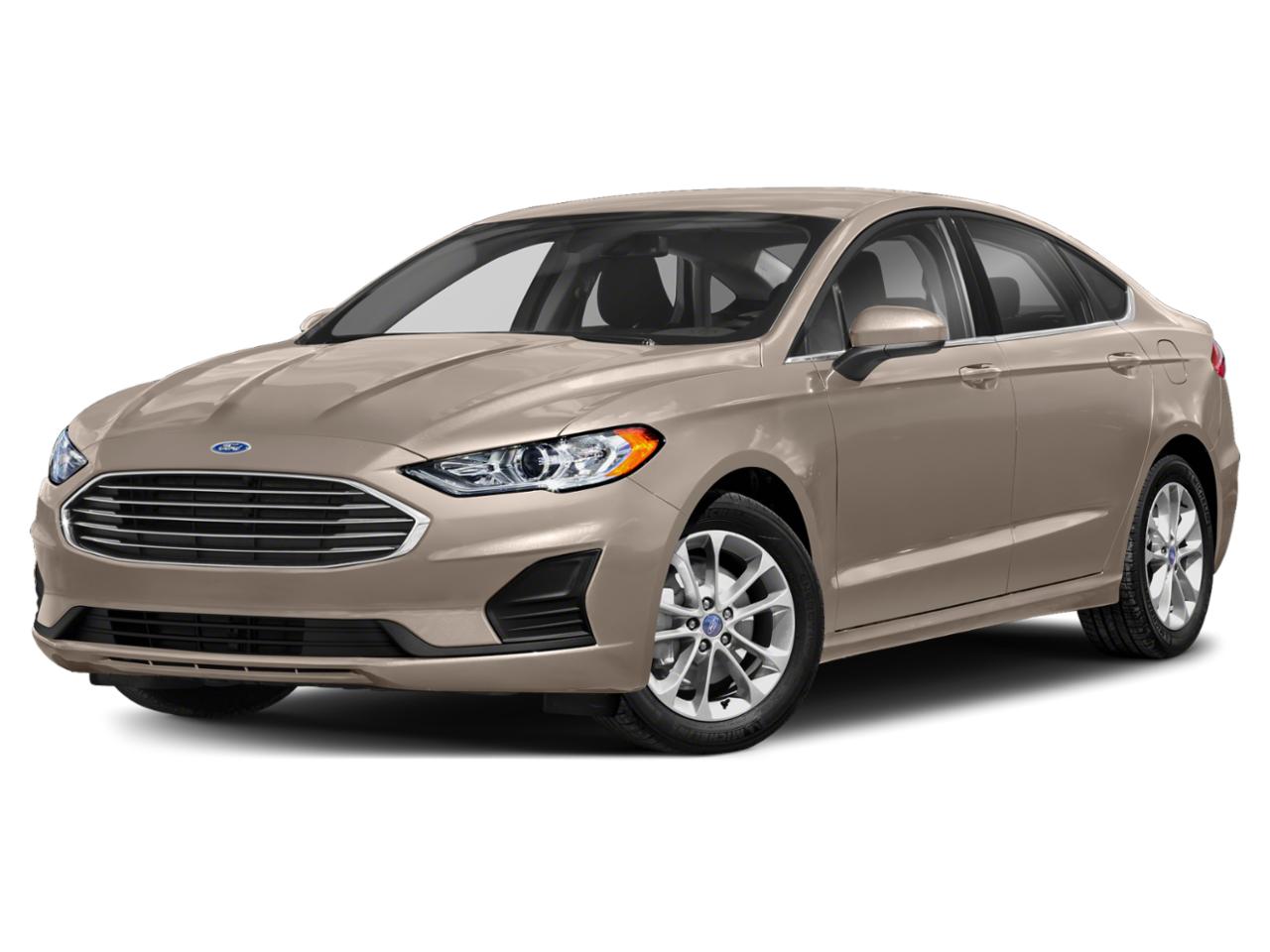 2019 Ford Fusion Vehicle Photo in LAFAYETTE, LA 70503-4541