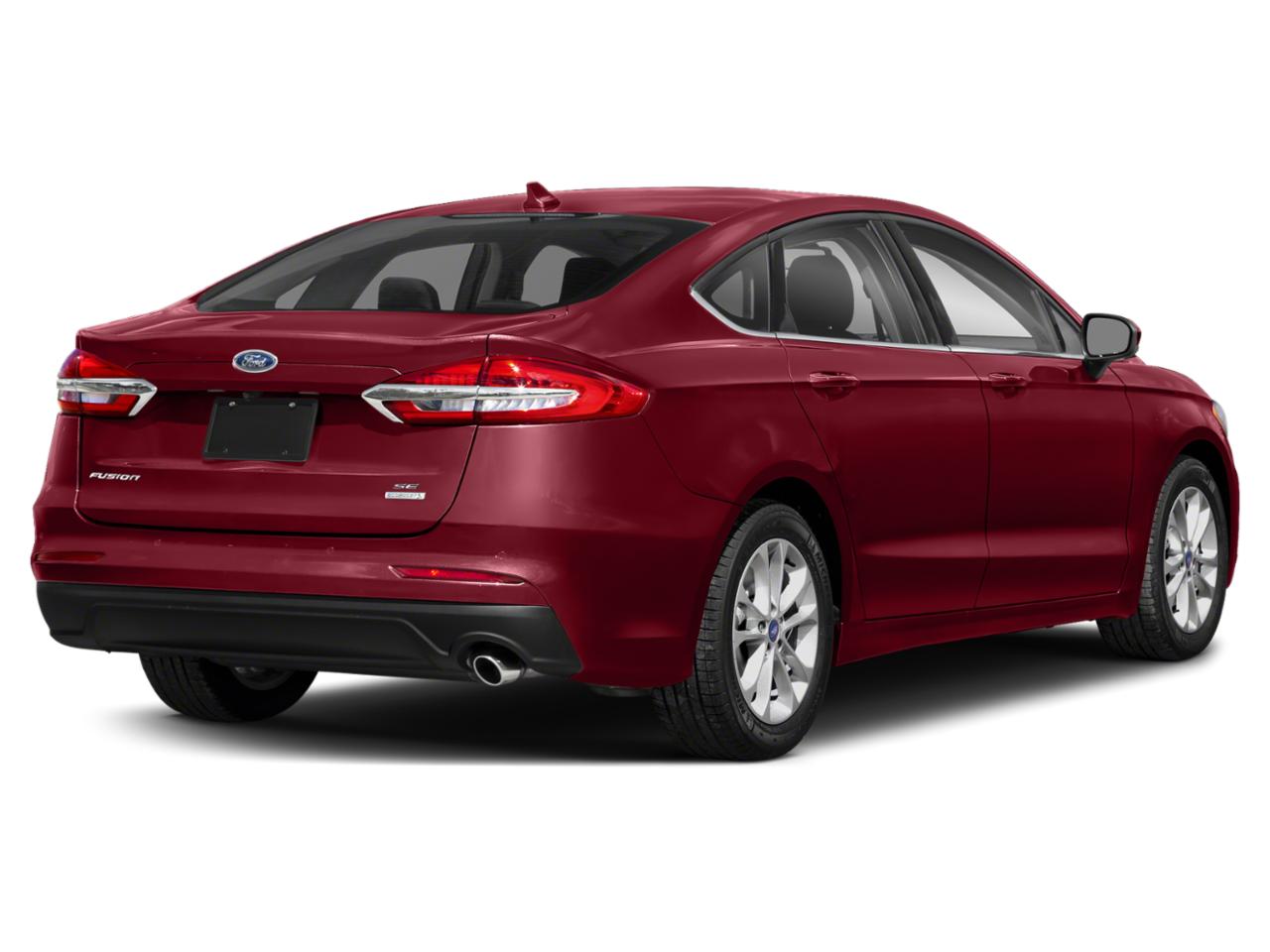 2019 Ford Fusion Vehicle Photo in Danville, KY 40422-2805