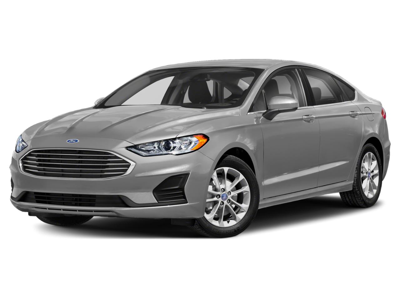 2019 Ford Fusion Vehicle Photo in Saint Charles, IL 60174