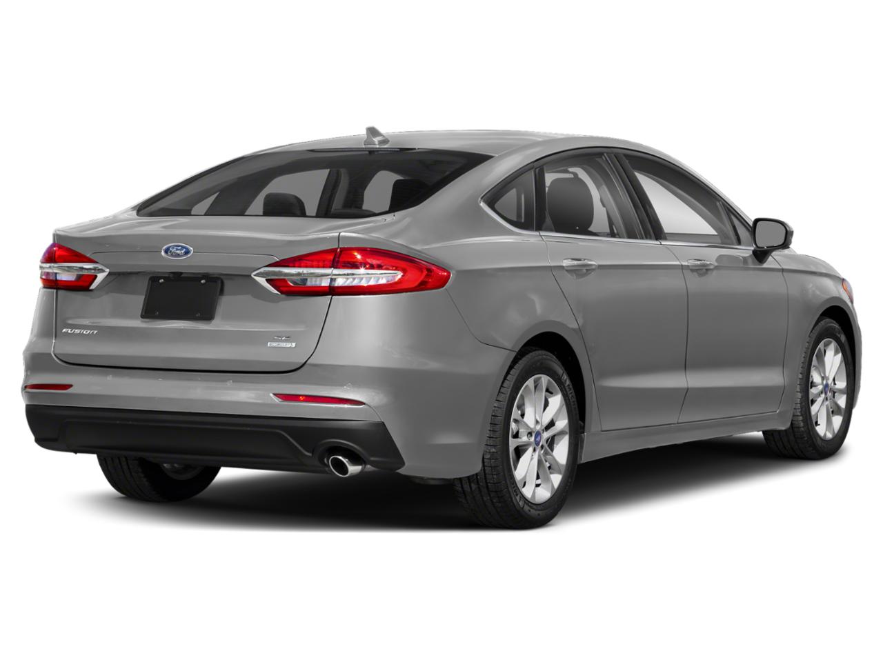 2019 Ford Fusion Vehicle Photo in Saint Charles, IL 60174